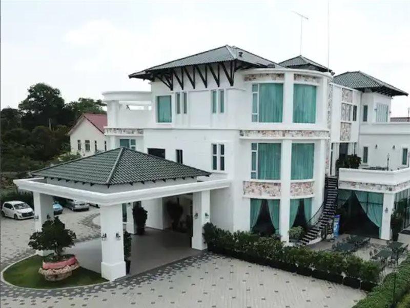Casa Bianca Hotel Kluang Eksteriør billede