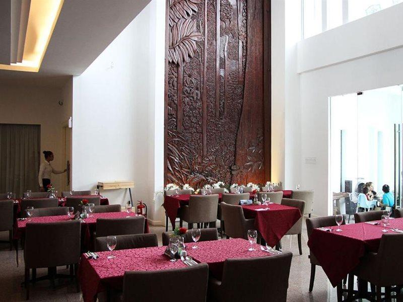 Casa Bianca Hotel Kluang Eksteriør billede