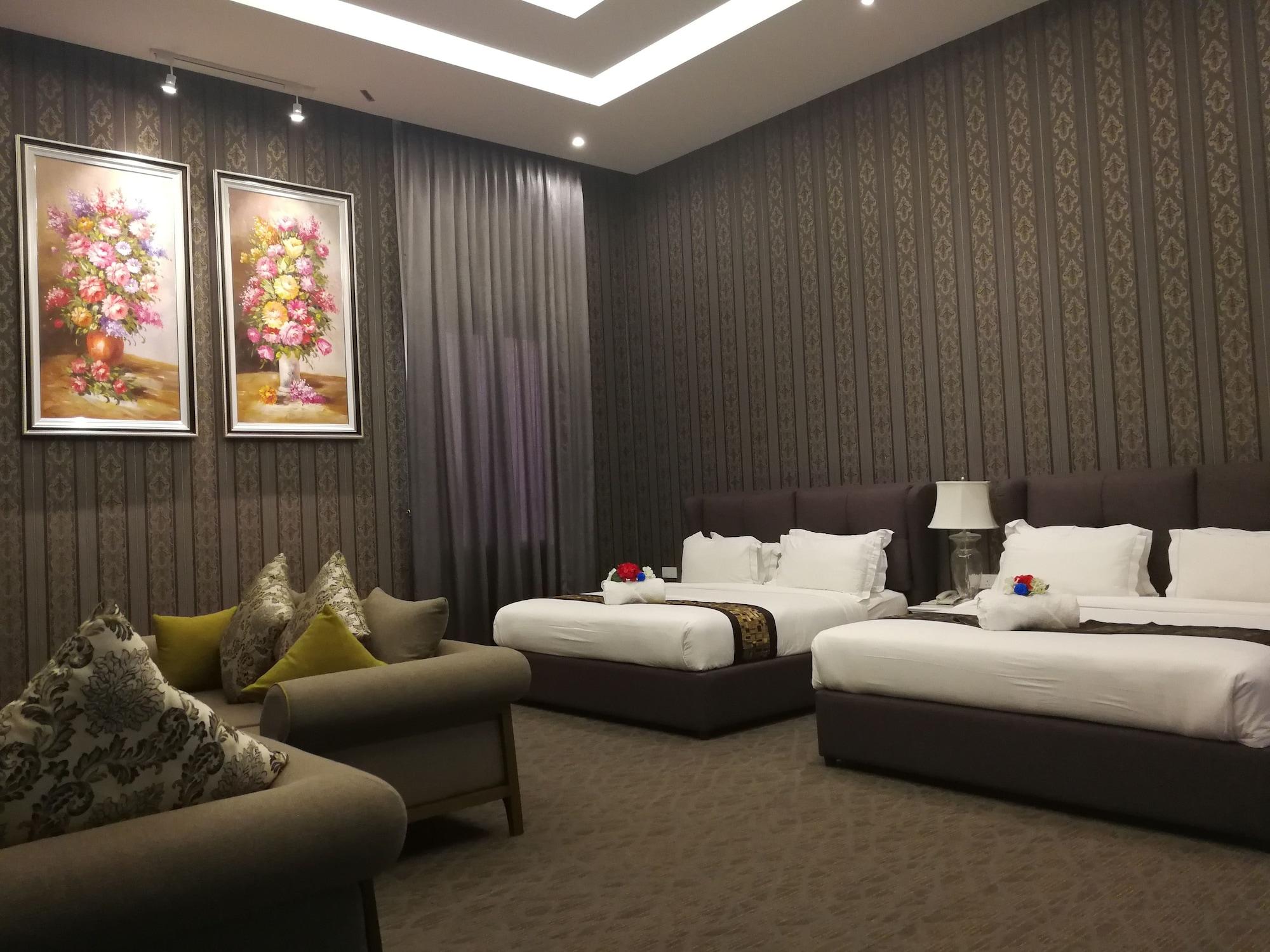 Casa Bianca Hotel Kluang Eksteriør billede