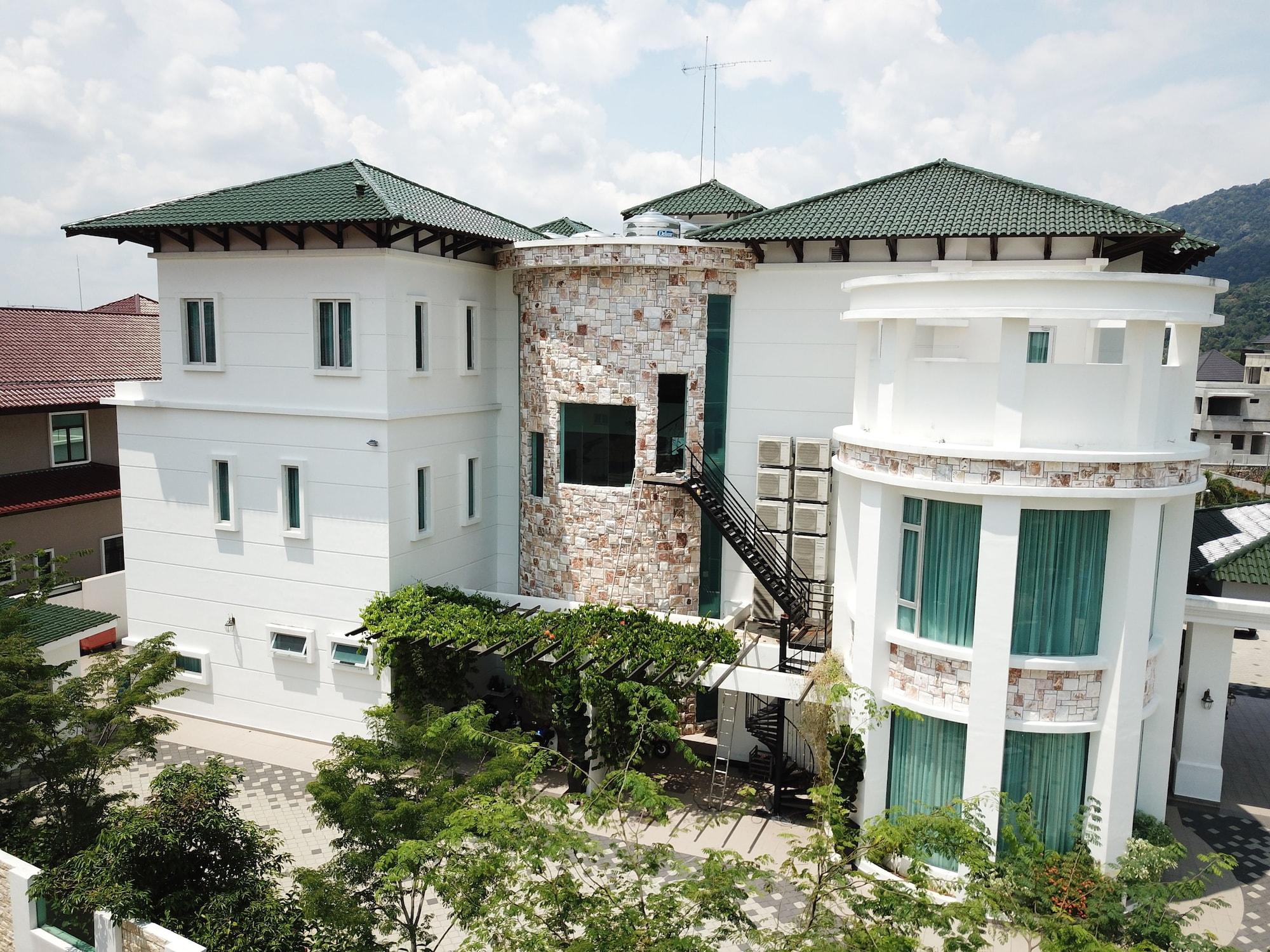 Casa Bianca Hotel Kluang Eksteriør billede