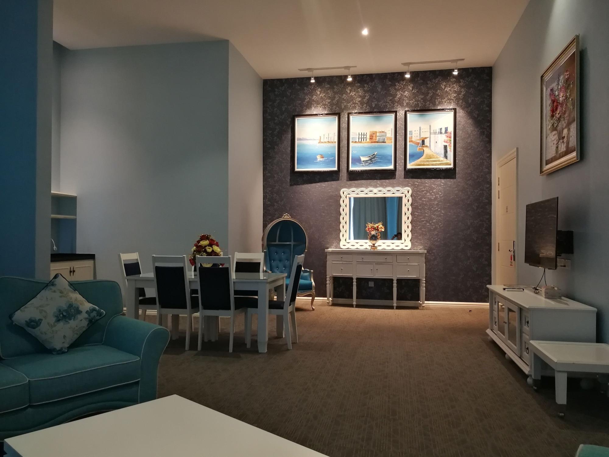 Casa Bianca Hotel Kluang Eksteriør billede