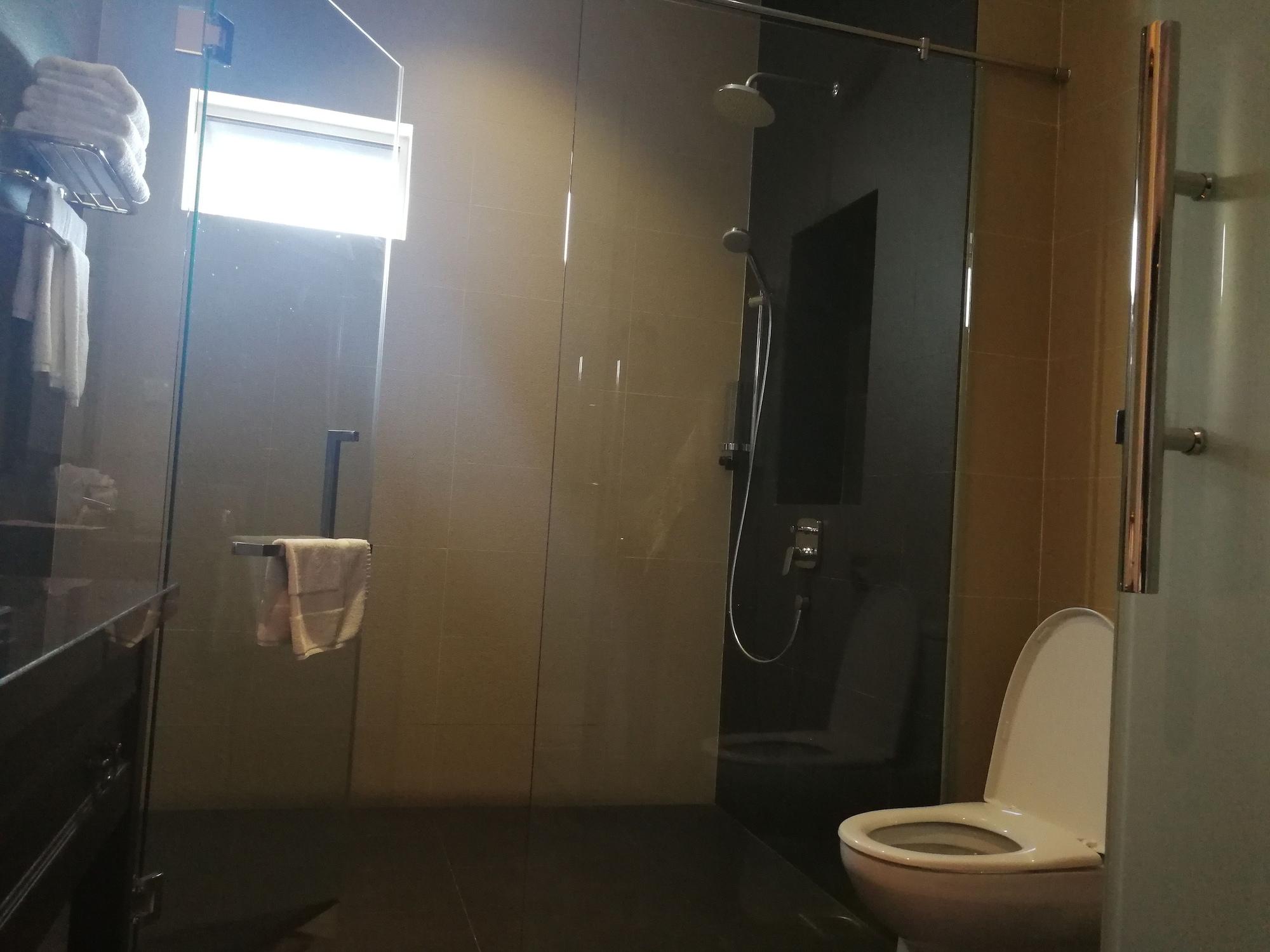 Casa Bianca Hotel Kluang Eksteriør billede