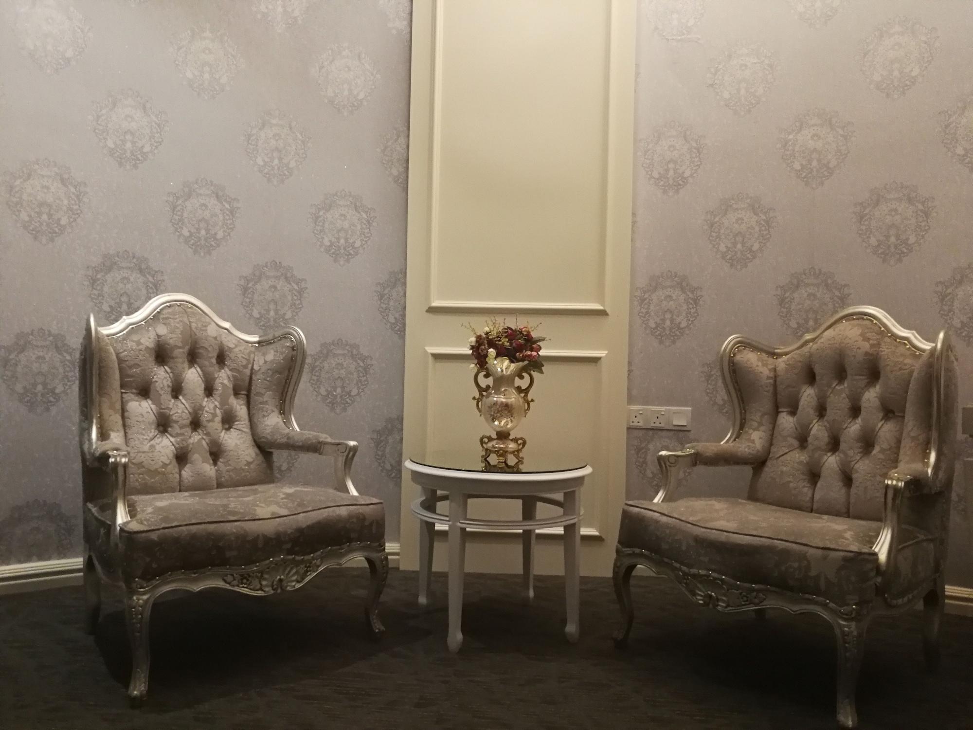 Casa Bianca Hotel Kluang Eksteriør billede