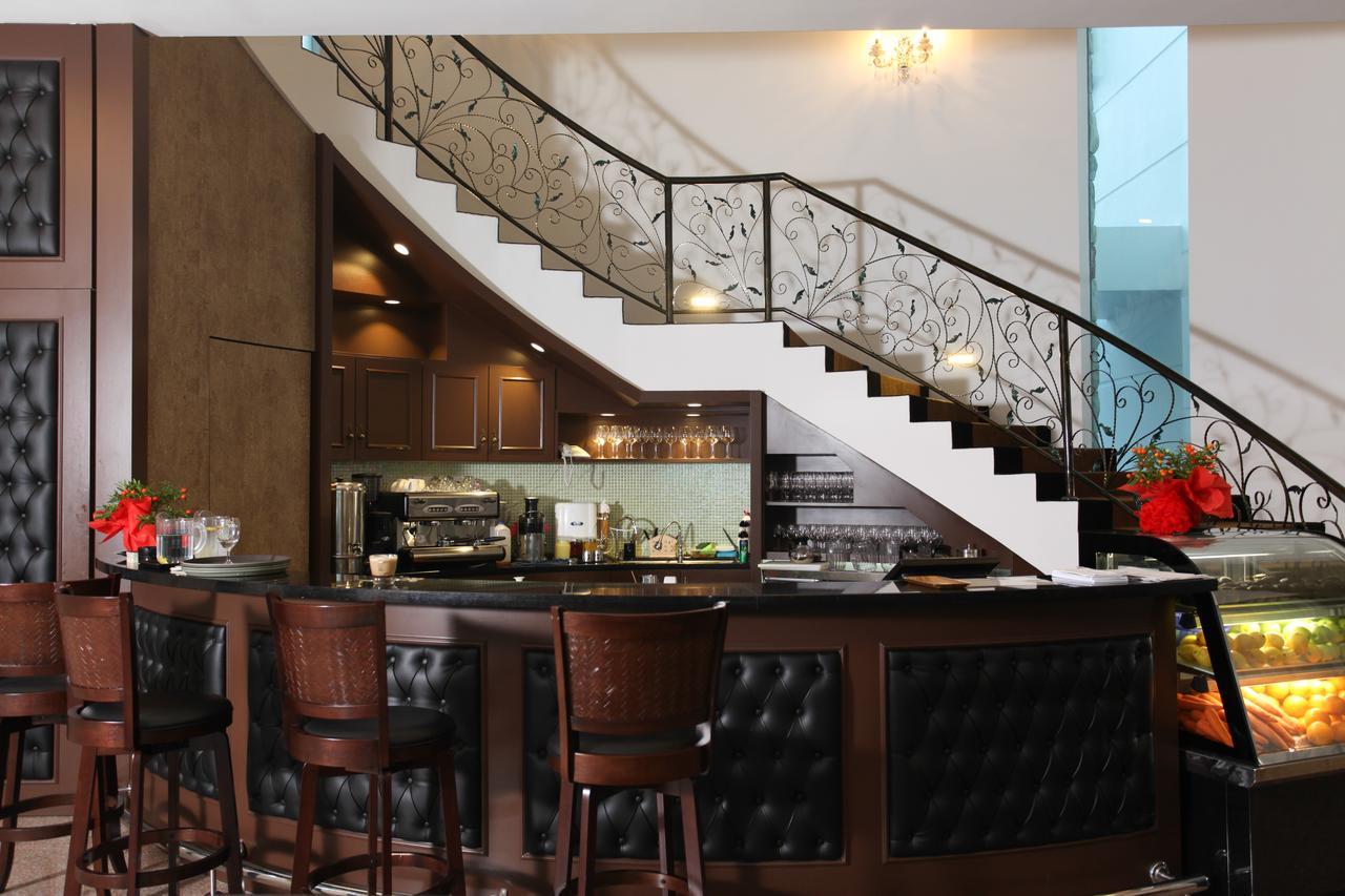 Casa Bianca Hotel Kluang Eksteriør billede
