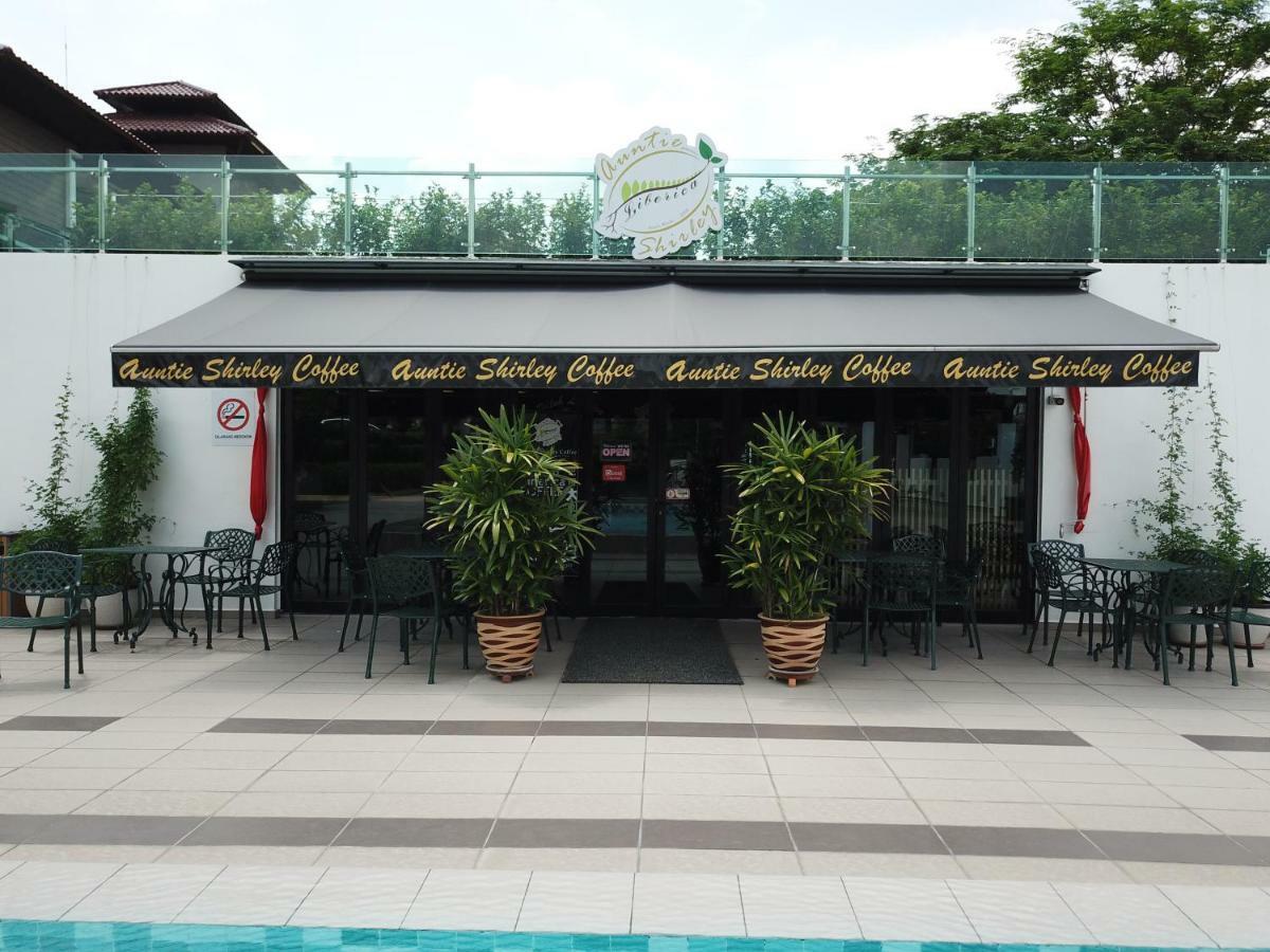 Casa Bianca Hotel Kluang Eksteriør billede