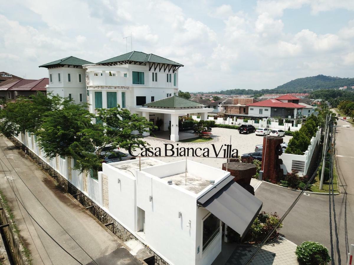 Casa Bianca Hotel Kluang Eksteriør billede