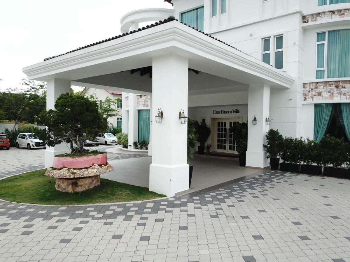 Casa Bianca Hotel Kluang Eksteriør billede