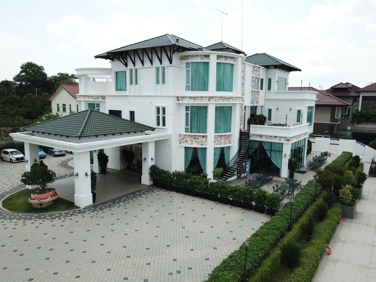 Casa Bianca Hotel Kluang Eksteriør billede