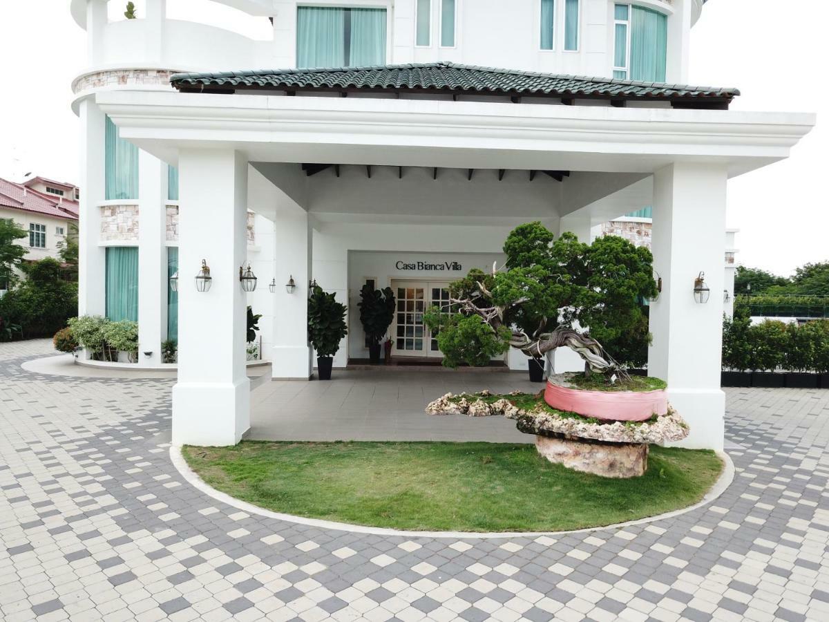 Casa Bianca Hotel Kluang Eksteriør billede