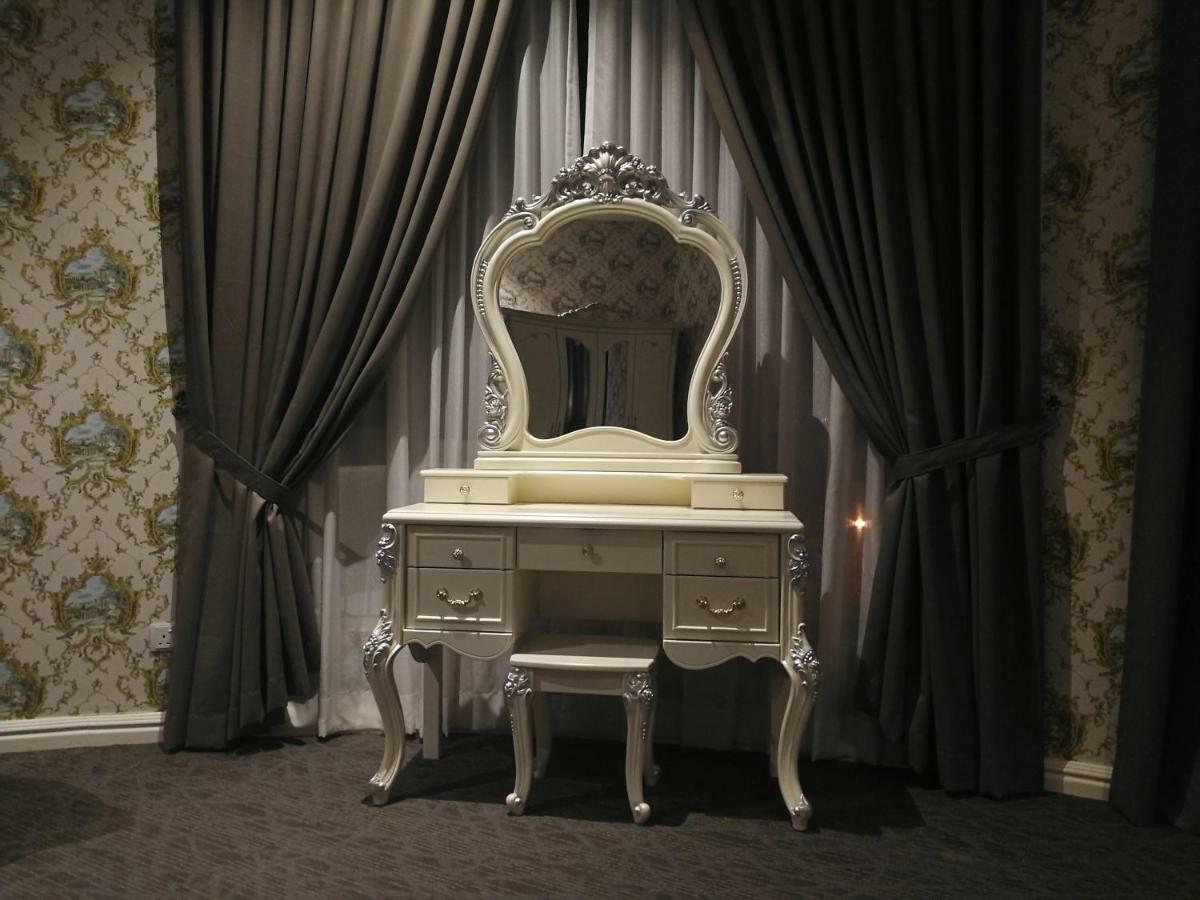Casa Bianca Hotel Kluang Eksteriør billede