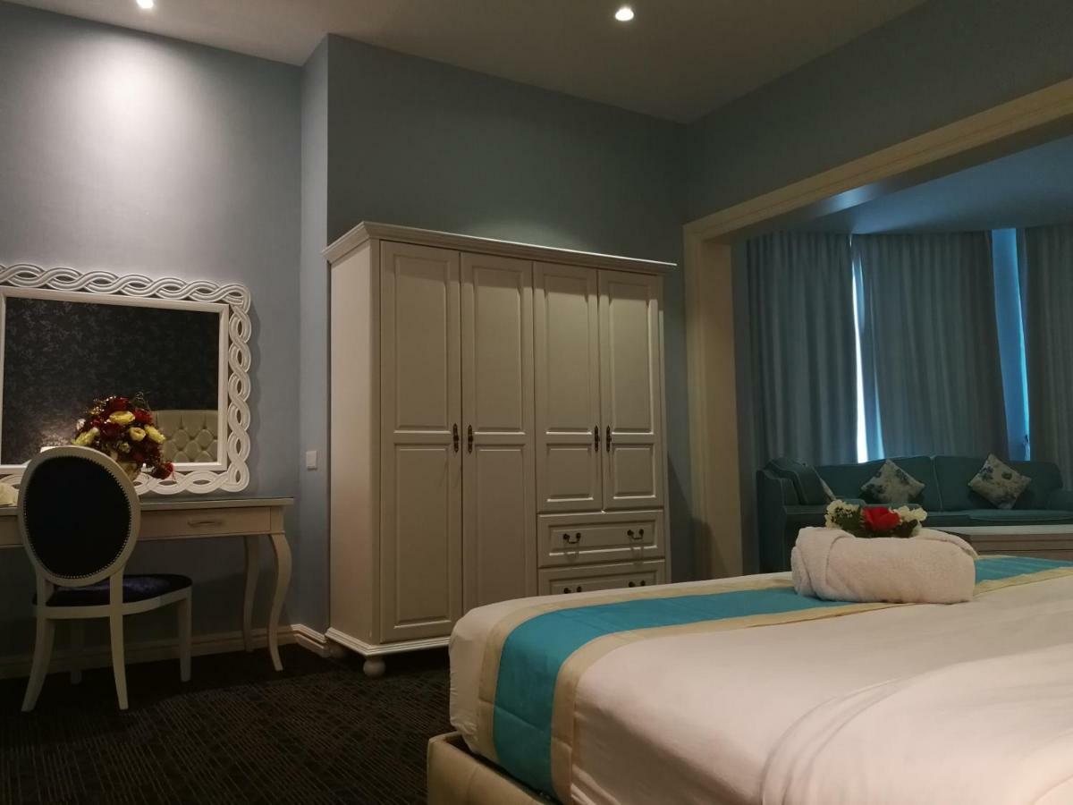 Casa Bianca Hotel Kluang Eksteriør billede