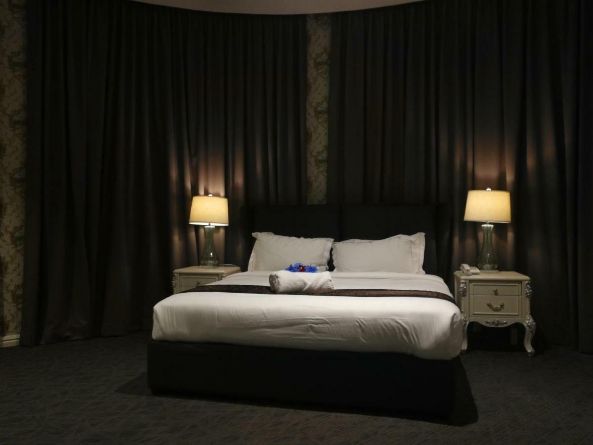 Casa Bianca Hotel Kluang Eksteriør billede