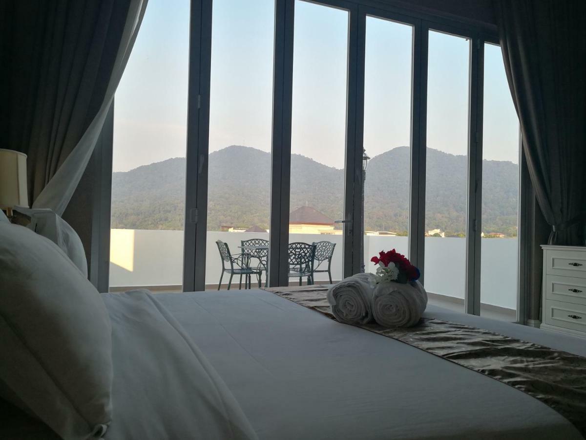 Casa Bianca Hotel Kluang Eksteriør billede