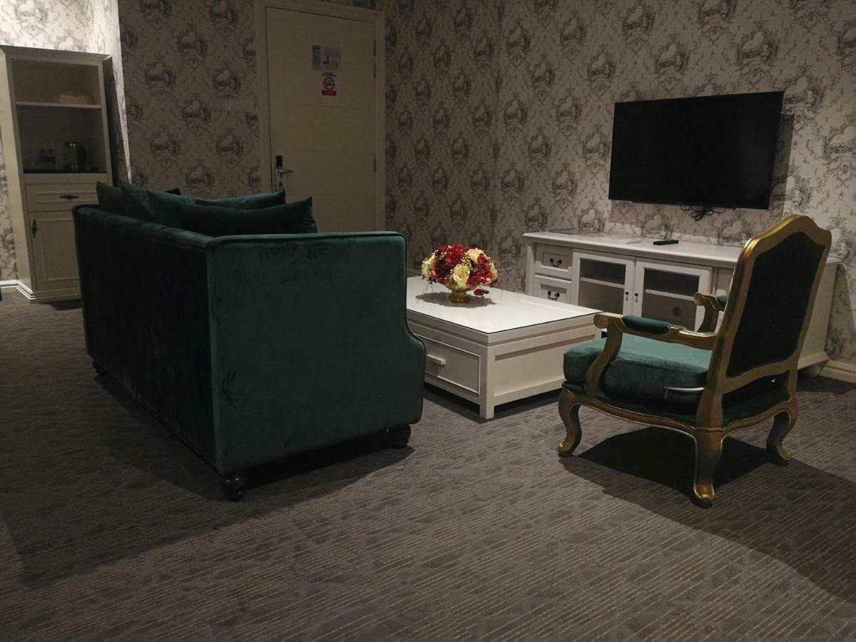 Casa Bianca Hotel Kluang Eksteriør billede