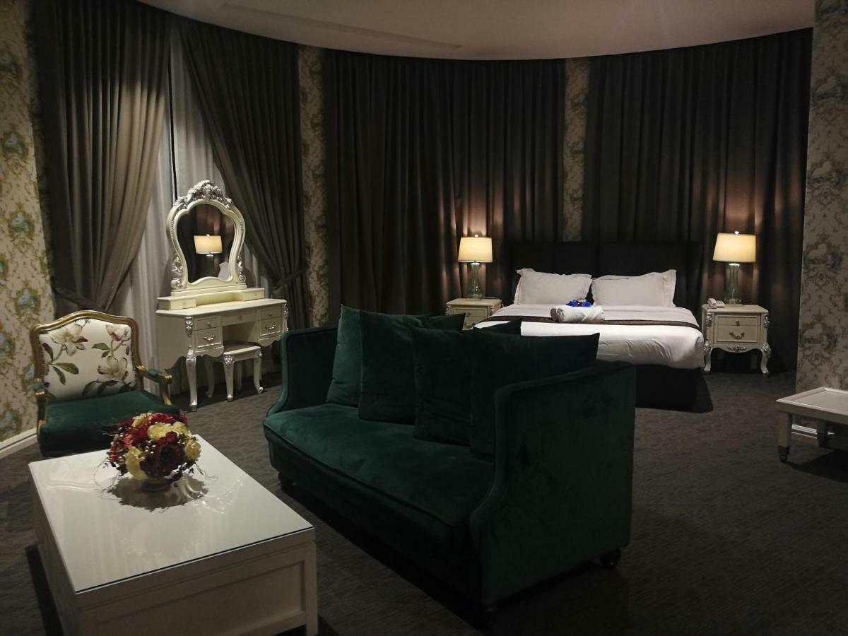 Casa Bianca Hotel Kluang Eksteriør billede