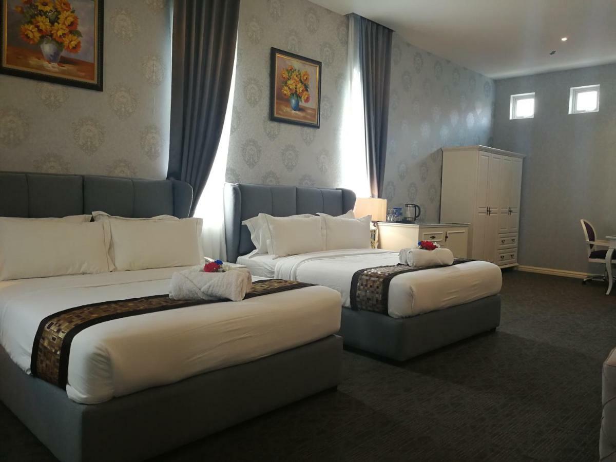 Casa Bianca Hotel Kluang Eksteriør billede