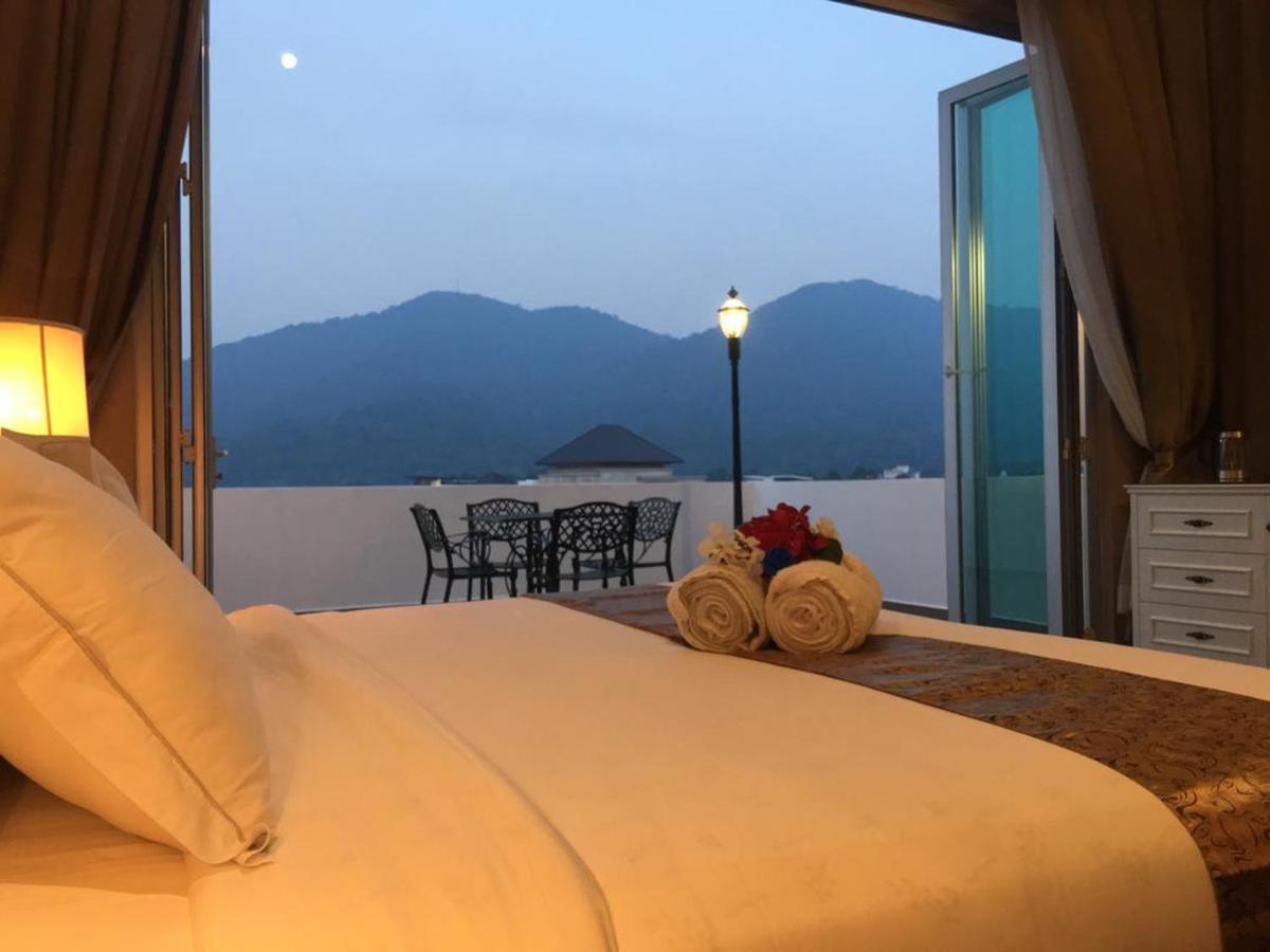 Casa Bianca Hotel Kluang Eksteriør billede