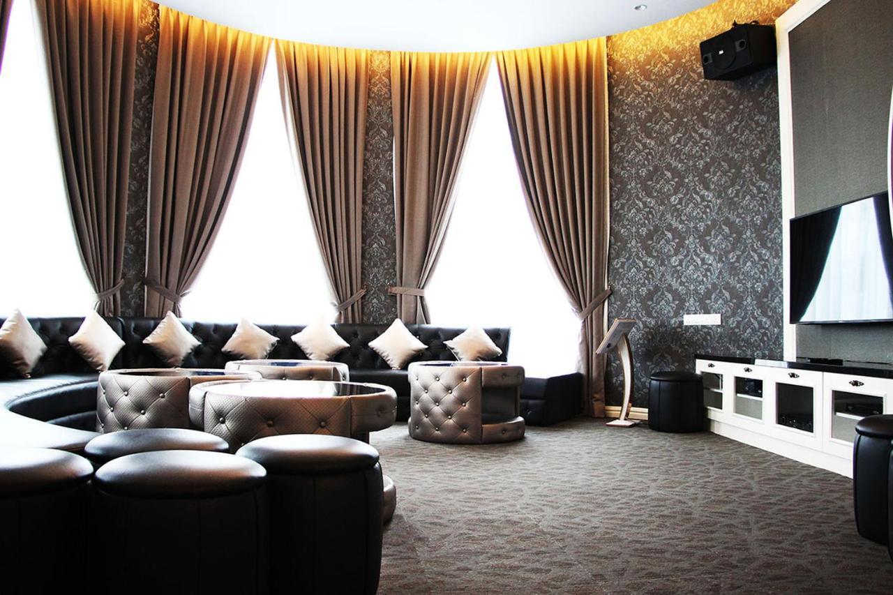 Casa Bianca Hotel Kluang Eksteriør billede